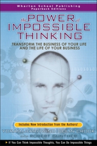 Cover image: The Power of Impossible Thinking 1st edition 9780131877283