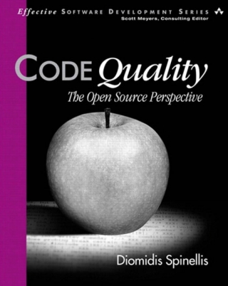 表紙画像: Code Quality 1st edition 9780321166074