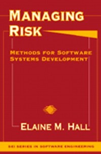 صورة الغلاف: Managing Risk 1st edition 9780768684919