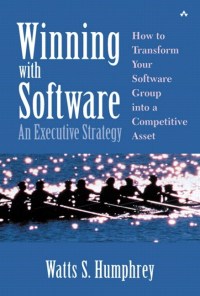 Omslagafbeelding: Winning with Software 1st edition 9780201776393