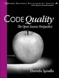 Cover image: Code Quality 1st edition 9780321166074
