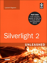 Imagen de portada: Silverlight 2 Unleashed 1st edition 9780672330148