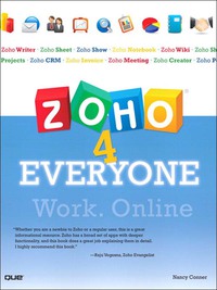 Imagen de portada: Zoho 4 Everyone 1st edition 9780789739377