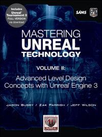 Imagen de portada: Mastering Unreal Technology, Volume II 1st edition 9780672329920