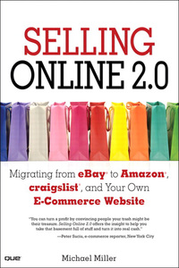 Imagen de portada: Selling Online 2.0 1st edition 9780789739742