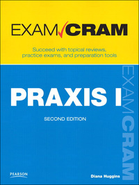 Omslagafbeelding: PRAXIS I Exam Cram 2nd edition 9780789742186