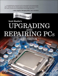 Cover image: Upgrading and Repairing PCs 19th edition 9780768694895