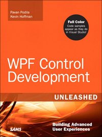 Cover image: WPF Control Development Unleashed 1st edition 9780768695489