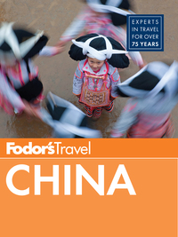 Cover image: Fodor's China 9780770432096
