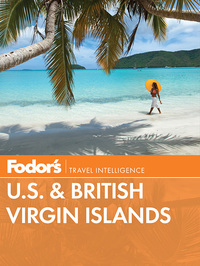 Titelbild: Fodor's U.S. & British Virgin Islands 9780770432430