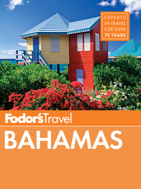 Imagen de portada: Fodor's Bahamas 9780770432621