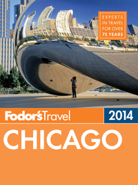 Cover image: Fodor's Chicago 9780770432683