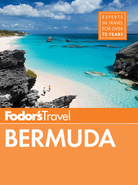 Titelbild: Fodor's Bermuda 9780876371251