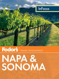 表紙画像: Fodor's In Focus Napa & Sonoma 9780770432188