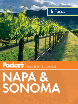 Cover image: Fodor's In Focus Napa & Sonoma 9780770432188