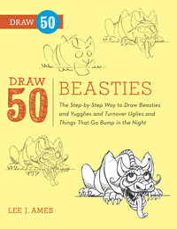 Cover image: Draw 50 Beasties 9780823085828