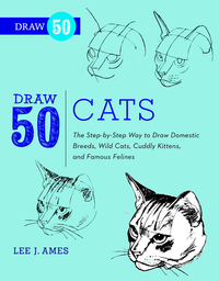 Cover image: Draw 50 Cats 9780823085750