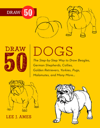 Cover image: Draw 50 Dogs 9780823085835