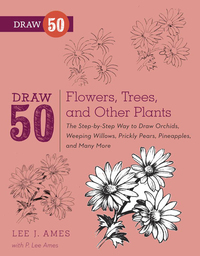 Cover image: Draw 50 Flowers, Trees, and Other Plants 9780823085798