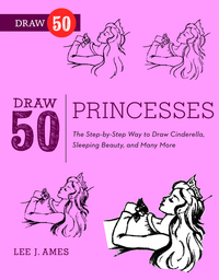 Cover image: Draw 50 Princesses 9780823085859