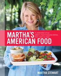 Cover image: Martha's American Food 9780307405081