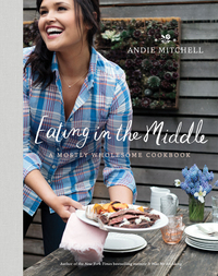 Cover image: Eating in the Middle 9780770433277