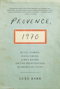 Cover image: Provence, 1970 9780307718341