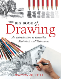 Cover image: The Big Book of Drawing 9780823085675