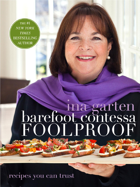 Barefoot Contessa Foolproof: Recipes You Can Trust: A Cookbook - FULL INSTANT DOWNLOAD | PDF DOCX EPUB