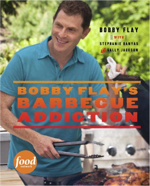 Bobby Flay's Barbecue Addiction: A Cookbook - FULL INSTANT DOWNLOAD | PDF DOCX EPUB