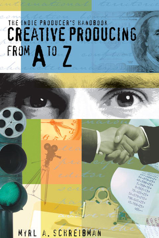 Cover image: The Indie Producers Handbook 1st edition 9781580650373