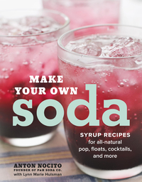 Cover image: Make Your Own Soda 9780770433550