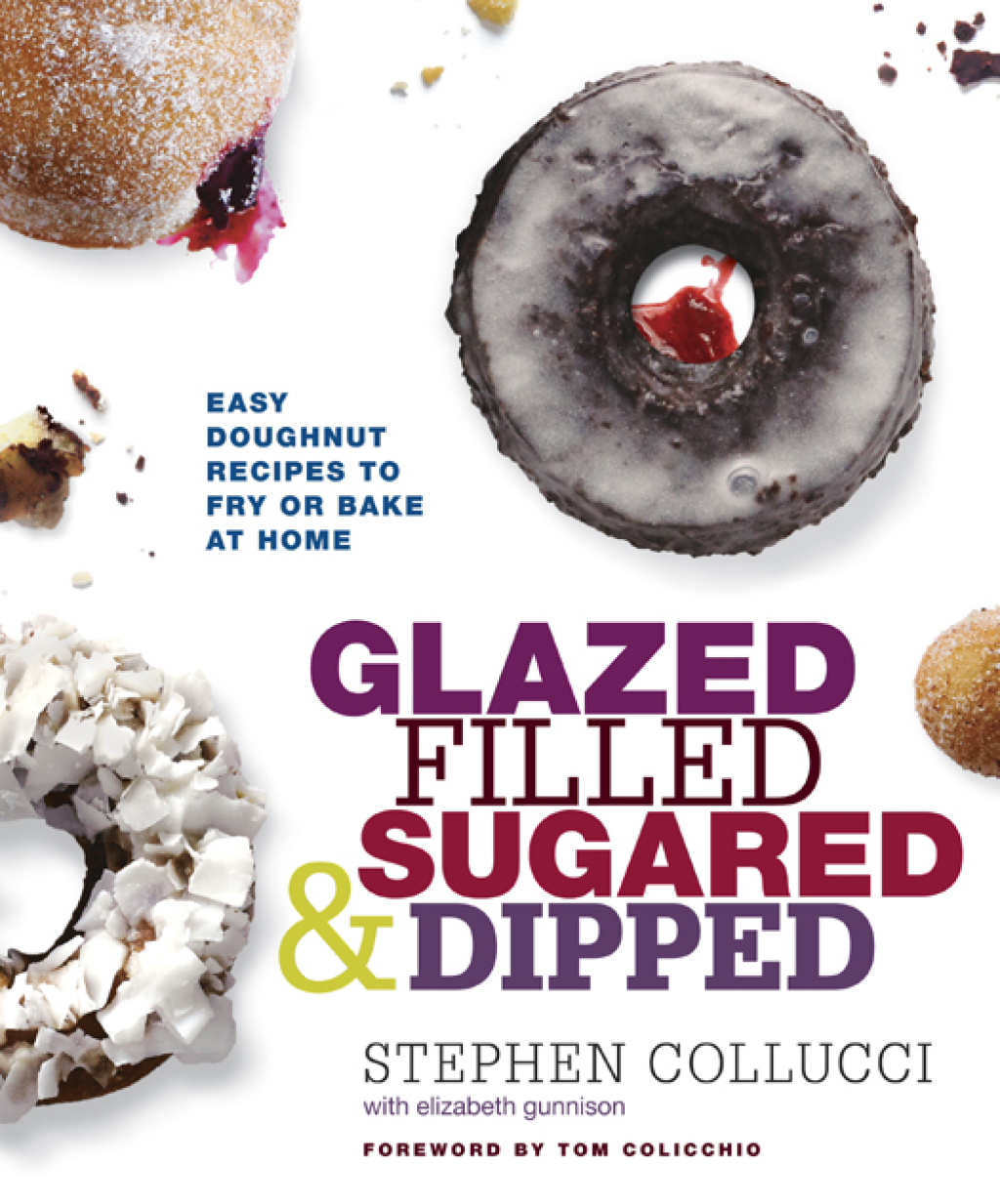 Glazed Filled Sugared & Dipped (eBook)