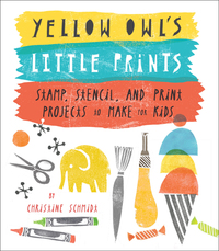 Cover image: Yellow Owl's Little Prints 9780770433635