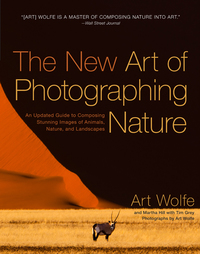 Cover image: The New Art of Photographing Nature 9780770433154