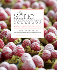 Cover image: The SoNo Baking Company Cookbook 9780307449450