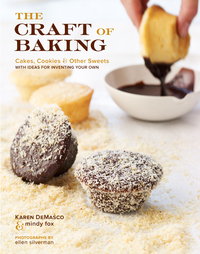 Cover image: The Craft of Baking 9780307408105