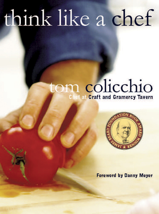 Cover image: Think Like a Chef 9798217034888