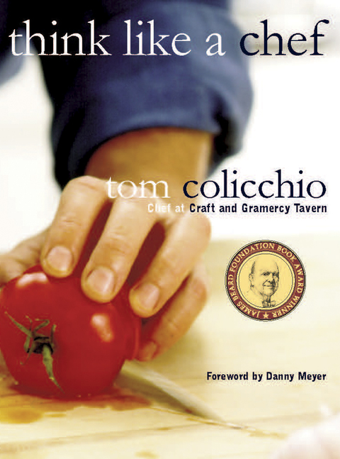 Think Like a Chef: A Cookbook - FULL INSTANT DOWNLOAD | PDF DOCX EPUB