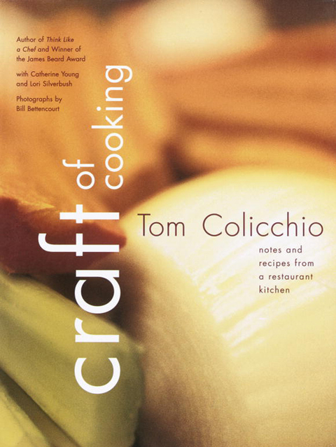Craft of Cooking: Notes and Recipes from a Restaurant Kitchen: A Cookbook - FULL INSTANT DOWNLOAD | PDF DOCX EPUB