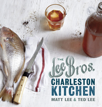 Cover image: The Lee Bros. Charleston Kitchen 9780307889737