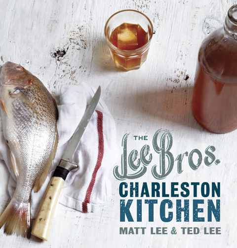 The Lee Bros. Charleston Kitchen: A Cookbook - FULL INSTANT DOWNLOAD | PDF DOCX EPUB