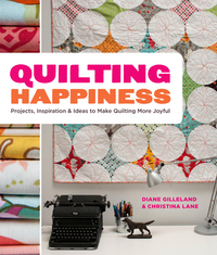 Cover image: Quilting Happiness 9780770434090