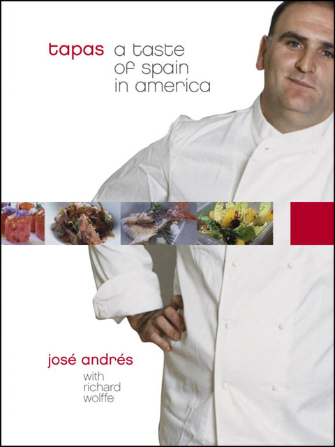 Tapas: A Taste of Spain in America: A Cookbook - FULL INSTANT DOWNLOAD | PDF DOCX EPUB