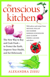 Cover image: The Conscious Kitchen 9780307461407