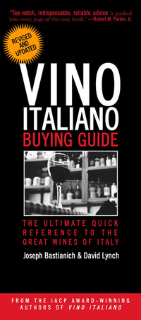 Cover image: Vino Italiano Buying Guide - Revised and Updated 9780307406507