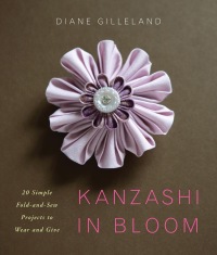 Cover image: Kanzashi in Bloom 9780823084814