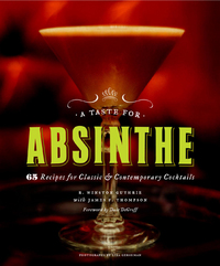 Cover image: A Taste for Absinthe 9780307587534