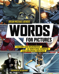 Cover image: Words for Pictures 9780770434359