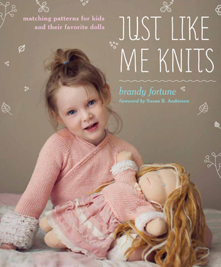 Cover image: Just Like Me Knits 9780307587084